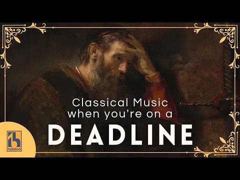 Download MP3 Classical Music for When You’re on a Deadline