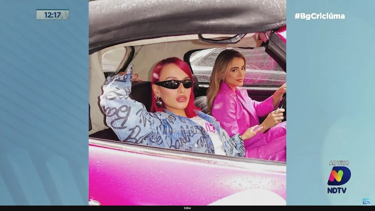 Ney Lopes: empresa criciumense de moda é destaque nacional no mundo da Barbie