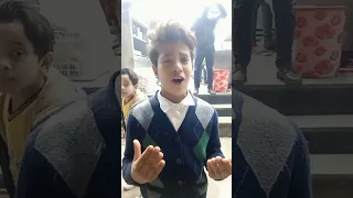 چو المصري يا ابو الشوق شاب لسه في اعداديه بصوت چو المصري 