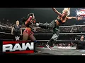Sol Ruca IYO SKY vs Raquel Rodriguez Roxanne Perez Raw highlights Aug 10 2026