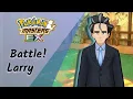 Download Lagu Pokemon Masters EX OST - Battle! Elite Four Larry - 30 Minutes Extended