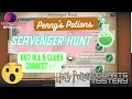 Harry Potter Hogwarts Mystery - Scavenger Hunt Penny s Potion Find Locations with clues