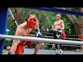 Download Lagu BOXING A STRANGER WHO SHOWED UP AT MY HOUSE!