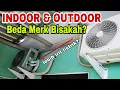 Download Lagu Indoor dan Outdoor AC Beda Merk, Bisa Bikin Listrik Lebih irit kah?