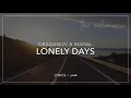 Manal & Draganov - Lonely Days [lyrics/ كلمات] ✨💥♥️
