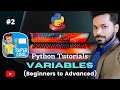 Variables in python ll python tutorials for beginners ll Type of Variable ll local global variable