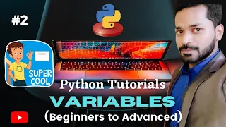 Variables in python ll python tutorials for beginners ll Type of Variable ll local global variable