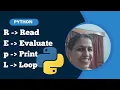 Arithmetic operations through REPL in Python