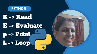 Arithmetic operations through REPL in Python
