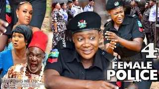 female police police arrest nollywood comedy movie 2021