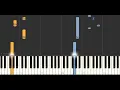 Dona da Minha Cabeça - Geraldo Azevedo (Com Mão Esquerda) - Tutorial Piano Teclado Partitura