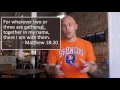 Matt Whitman Ruins Treasured Verses of the Bible (Matthew 18:20) | No. 2