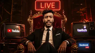 Friday special live 🔴 Rj Farhan 1000k is live