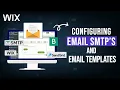 Why Your Wix Zipcode Checker Needs Custom SMTP Emails