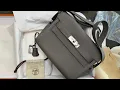 Hermes Kelly Messenger Bag unboxing
