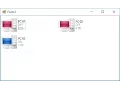 How to Create ListView as Window Explorer in Window Form
