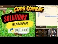 CodeCombat Python Friend And Foe