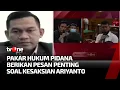 Download Lagu Ariyanto Siaga di Kantor hingga Peristiwa Penembakan Brigadir J | Kabar Khusus tvOne