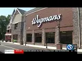 Supermarket giant Wegman s opening first store in Connecticut