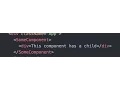 How to render children elements in React - ProgrammingTIL React Tutorial Screencast 0012
