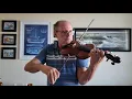 Wiegenlied. Berceuse. Canção de Ninar. Lullaby. - Johannes Brahms.  Violin LAAMoura