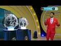 LIVE DRAW REPLAY POWERBALL DRAW NUMBER 1740 24 JULY 2026