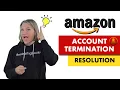 KDP Amazon Account Termination Resolution for Authors