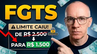 FGTS - MUDANÇAS EM NOV2026