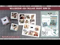 How to create a 4x6 Collage Print at Walgreens with 6 square photos
