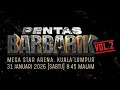 Lagu BARBARIK ft MEL - Ranjang Mawar (versi baru)