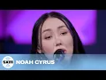 Lagu Against The Wind — Noah Cyrus | LIVE Performance | SiriusXM
