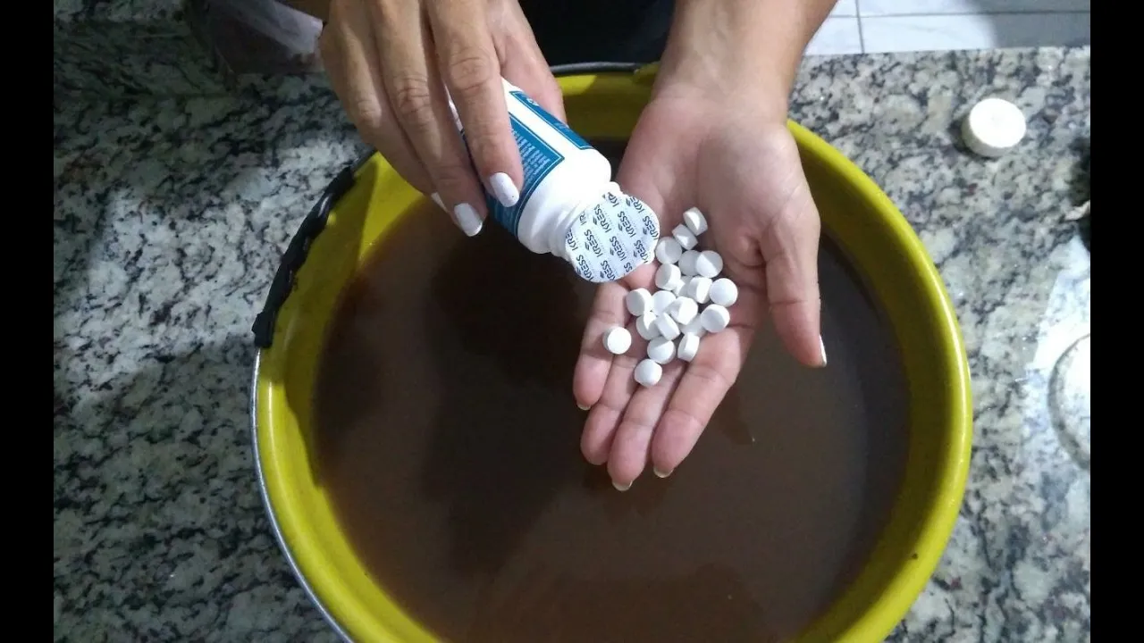SUPER ADUBO PARA AS ORQUÍDEAS E TODOS OS TIPOS DE PLANTAS..!!