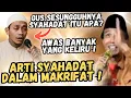 Download Lagu AWAS KELIRU ! BEGINI ARTI SYAHADAT DALAM MAKRIFAT KIAI MAKRIFAT MENJELASKAN GUS MUKHLASON ROSYID