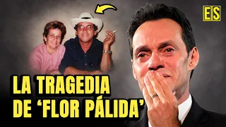 Marc Anthony y la dolorosa verdad detrás de “Flor pálida” | Expediente Salsa
