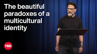 The Beautiful Paradoxes of a Multicultural Identity | Farhad Mohit | TED