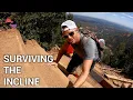 HOW TO SURVIVE THE MANITOU INCLINE COLORADO S STEEPEST TRAINING TRAIL ADVENTURE HYDROLOGY