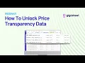 How To Analyze Price Transparency Data - Healthcare Webinar
