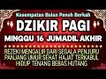 Dzikir Pagi Pembuka Rezeki Hari Minggu / Doa Pembuka Rezeki Dari Segala Penjuru, Doa Pelunas Hutang