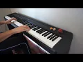 Final Fantasy X - Spira Unplugged [Piano Cover]