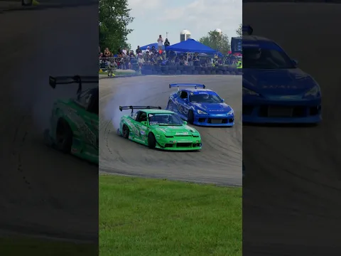 Davids batttle to First Place at Final Bout 9 1vs1 Single Tandem Comp