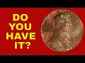 5 valuable pennies to look for in circulation