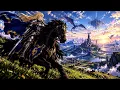 [Nightcore] Dragonland - The Black Mare