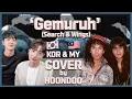 Download Lagu [COVER] ‘Gemuruh(MY \u0026 KORver.)’ - ‘Wings \u0026 Search🇲🇾’ | Cover by. HoonDoo🇰🇷