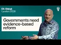 Philanthropy and Government How to Multiply Impact EAG London 2026