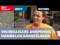 Lagu Vrijwilligers Dorpshuis Harmelen aangeslagen na plofkraak [RTV Utrecht]