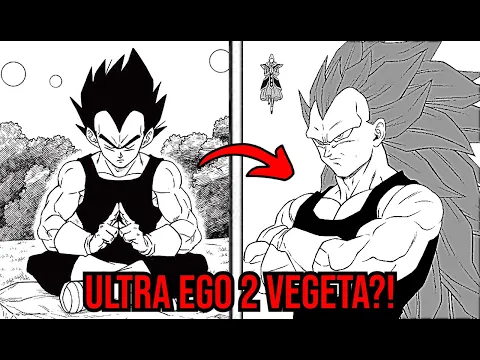 Download MP3 WHAT DID HE JUST SAY???!!! WE FINALLY KNOW VEGETA'S PLAN TO UNLOCK ULTRA EGO 2!!! DBS SPECULATION