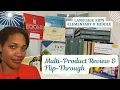 IEW Language Arts Curriculum Review Flipthrough Writing Spelling Grammar