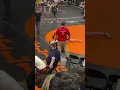 Championship match of Aidyn 138 and Keian 145 wrestling at Phoenix NY JV tournament