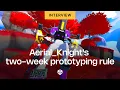 The two-week prototyping rule Aerial - Knight s game dev workflow