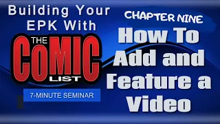 How To Add and Feature a